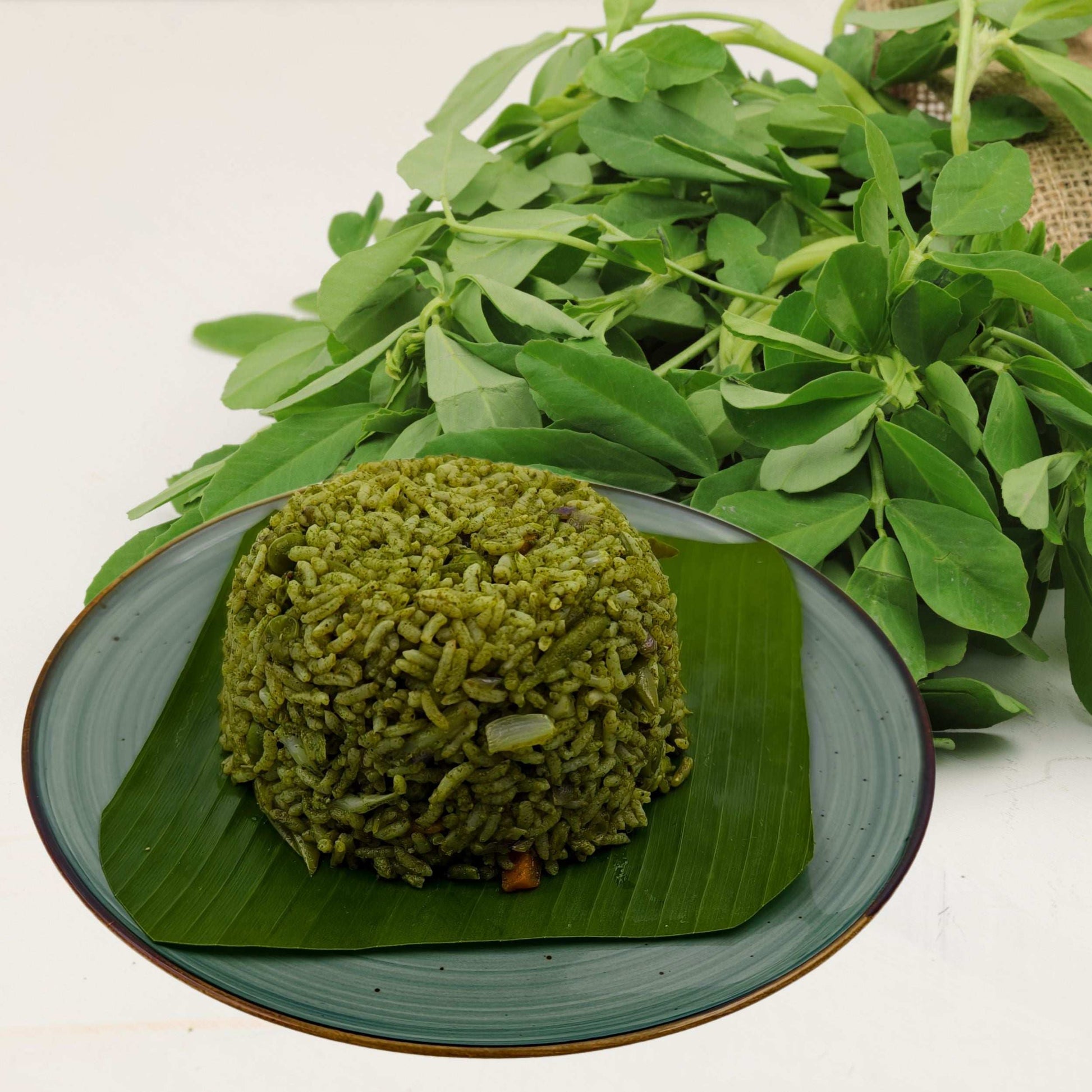 Methi Nati Pulao Premix