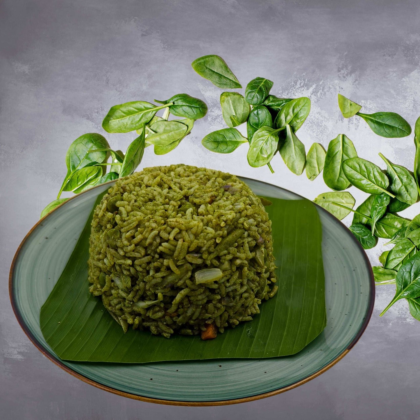 Spinach Nati Pulao Premix