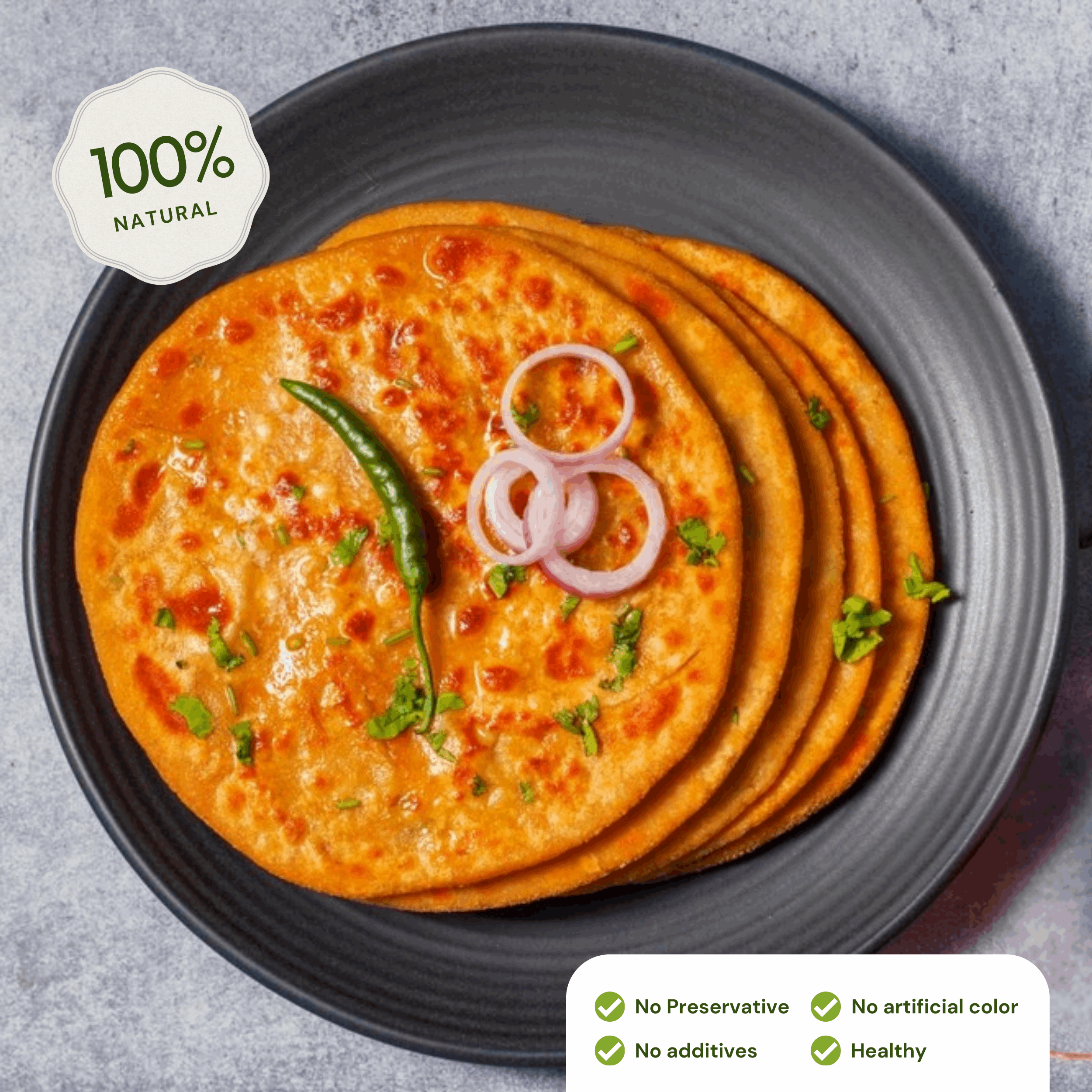 Aloo Paratha Mix