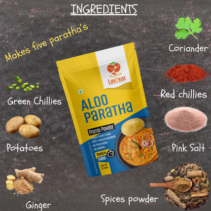 Aloo Paratha Mix