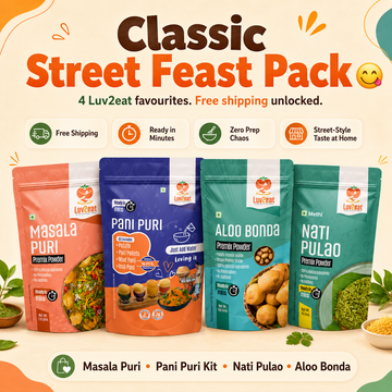 Street Feast Pack