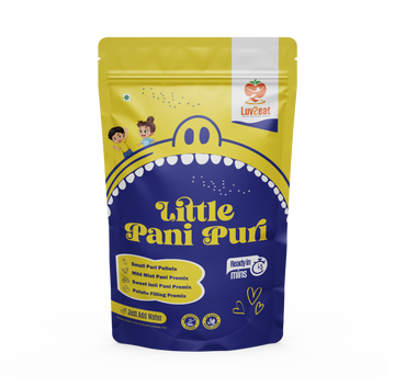 Kids Pani Puri