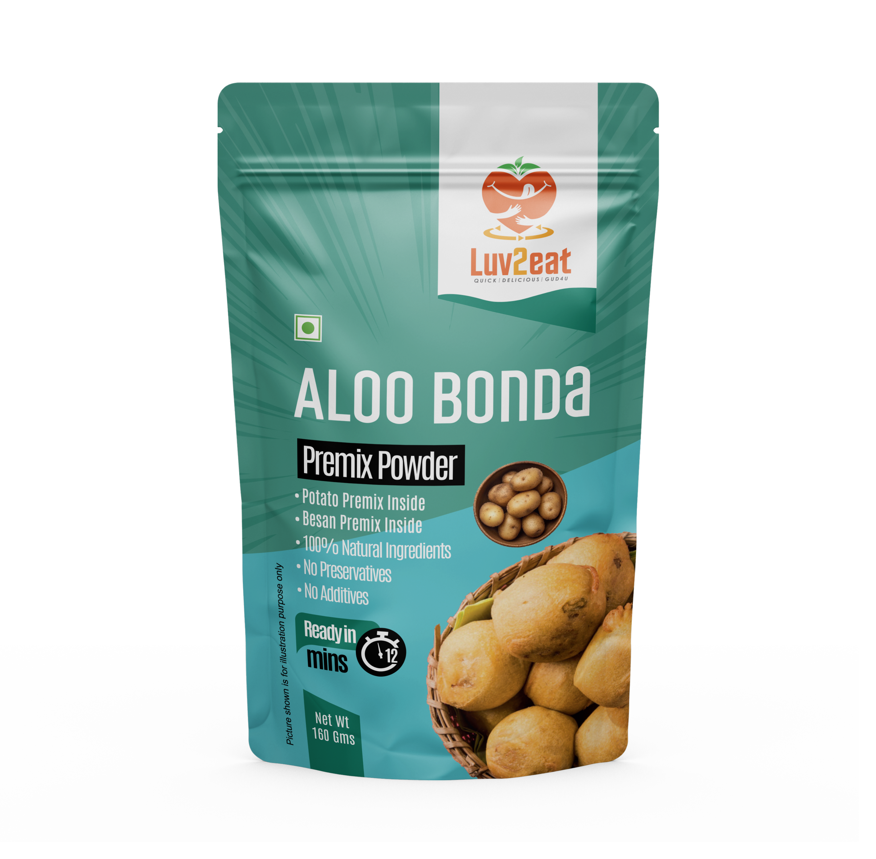 Aloo Bonda Mix