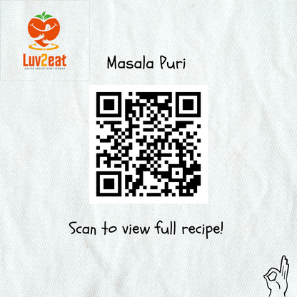 Masala Puri