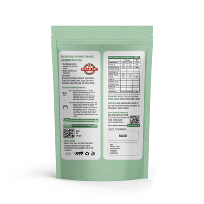 Methi Nati Pulao Premix