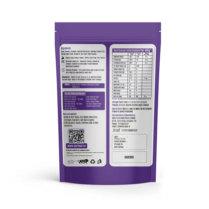 Luv2eat Protein Mixture - Nutrition & Ingredients Details