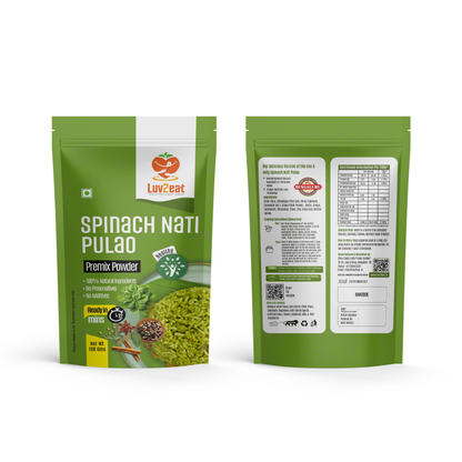 Spinach Nati Pulao Premix