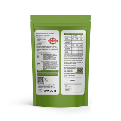 Spinach Nati Pulao Premix