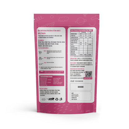 Coriander Thepla Premix